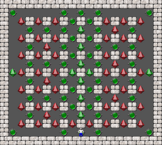 Уровень 142 — Alberto Garcia Arranged